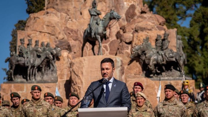 Petri defiende que los militares puedan deterner civiles