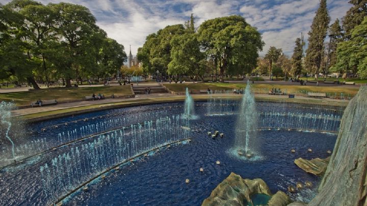 Tras la intensa lluvia, Mendoza tendrá un martes de calor