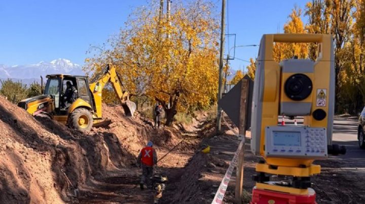 Siete horas de corte en RP 60 y Terrada por una rotonda