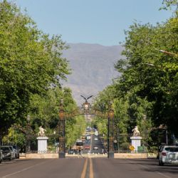 Así va a estar el tiempo este fin de semana en Mendoza