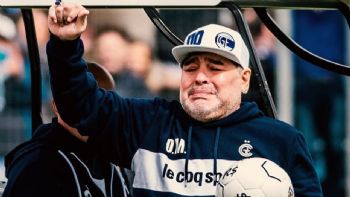 Estallaron las redes por la ausencia de Maradona en la moneda del Banco Central