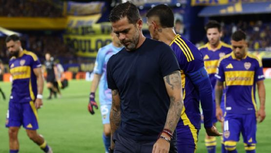 River, el verdugo de Gago como entrenador