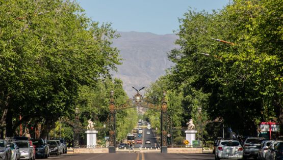 Aumenta la temperatura este fin de semana en Mendoza