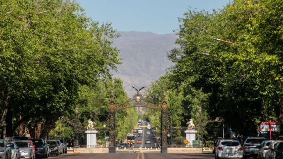 Pronóstico: así va a estar el tiempo el mañana en Mendoza 