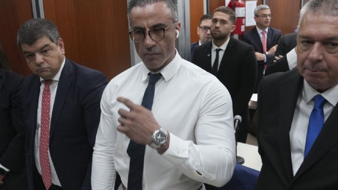 Declara Gianina en el juicio por la muerte de Maradona