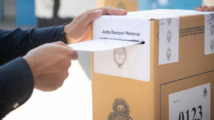 Ya está disponible el Padrón Provisorio para las elecciones: consultalo acá