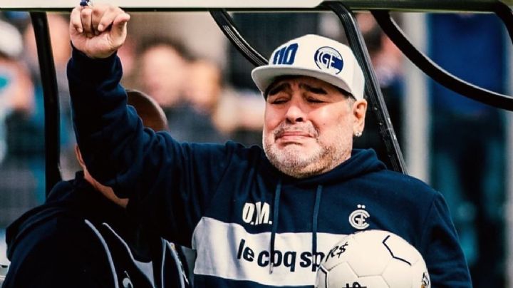 Suspendieron el juicio por la muerte de Diego Maradona