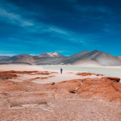 Descubren ciudad subterránea intacta bajo el desierto de Atacama
