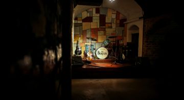 Descubren canción inédita de Los Beatles en una vieja radio