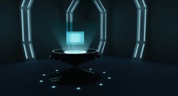 Lanzan aula virtual donde los profesores son hologramas