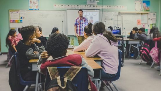 Una escuela elimina las materias y deja que los alumnos diseñen su propio programa