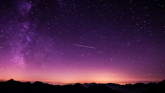 Se detecta un pulso rítmico proveniente del centro de la galaxia
