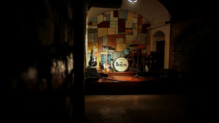 Descubren canción inédita de Los Beatles en una vieja radio