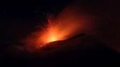 Foto ilustrativa de la nota titulada: El volcán Etna mantiene en vilo a Italia