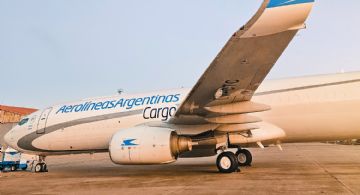 Por primera vez desde la estatización, Aerolíneas Argentinas no necesitará aportes del Estado