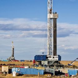 Según el Indec, la extracción de petróleo trepó al 9,4% interanual en mayo