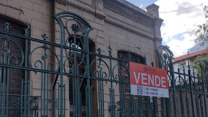 Mendoza en venta: el "cambio de chip" por el que aumentó la oferta inmobiliaria