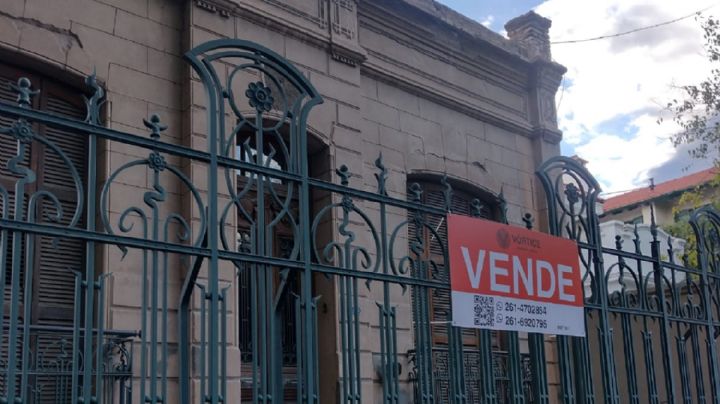 Mendoza en venta: el "cambio de chip" por el que aumentó la oferta inmobiliaria
