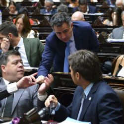 Tres diputados mendocinos aparecen entre los "mejores alumnos"