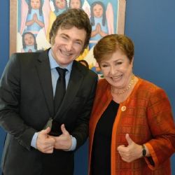 Argentina y el FMI llegaron a un acuerdo por US$20.000 millones
