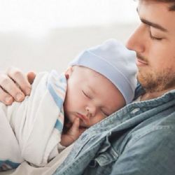 Paternidad: 8 de cada 10 hombres quisiera estar más presente