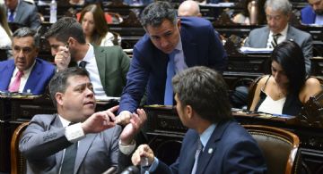 Tres diputados mendocinos aparecen entre los "mejores alumnos"