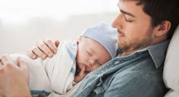 Paternidad: 8 de cada 10 hombres quisiera estar más presente