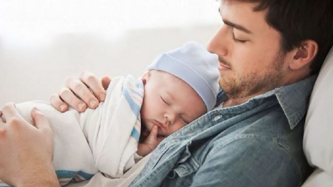 Paternidad: 8 de cada 10 hombres quisiera estar más presente
