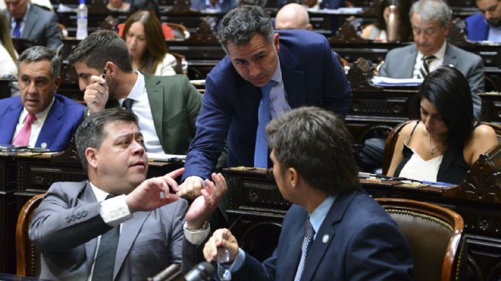 Duro revés para el Gobierno: la oposición aprobó una comisión investigadora por el caso Libra