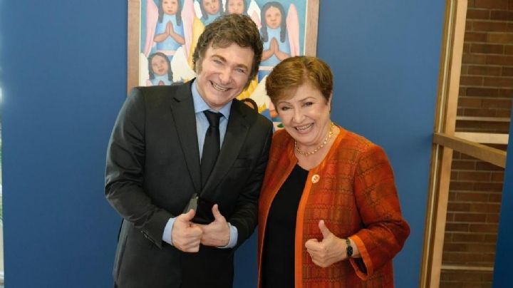 Argentina y el FMI llegaron a un acuerdo por US$20.000 millones