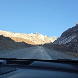 Más de tres horas de demora en Paso Internacional