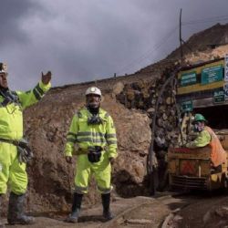 Minería: la mayoría duda de la creación de empleo