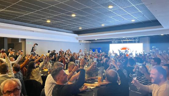 "Vamos a completar doce años con un nuevo gobernador radical”