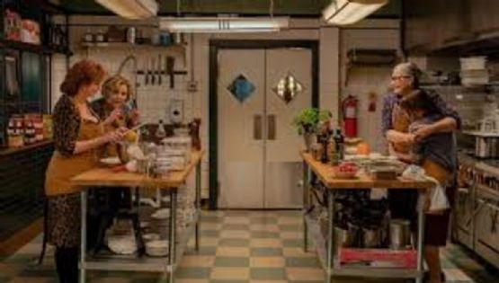 No te podés perder este estreno de Netflix con primeros actores