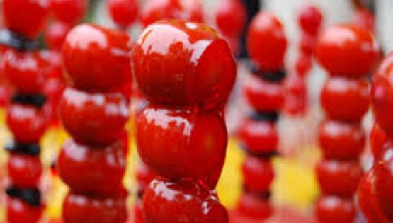 Cómo se hace el tanghulu, el postre coreano viral