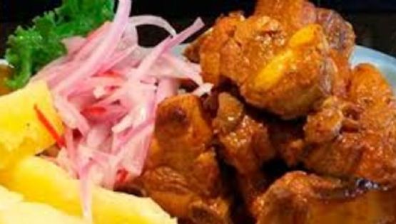 Cómo se prepara el Frito Chiclayano, la comida favorita de León XIV