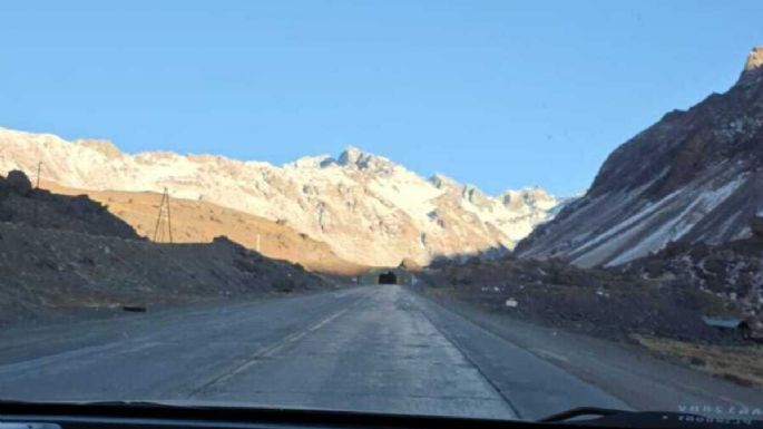 Más de tres horas de demora en Paso Internacional