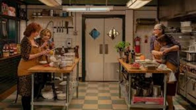 No te podés perder este estreno de Netflix con primeros actores