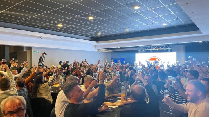 "Vamos a completar doce años con un nuevo gobernador radical”