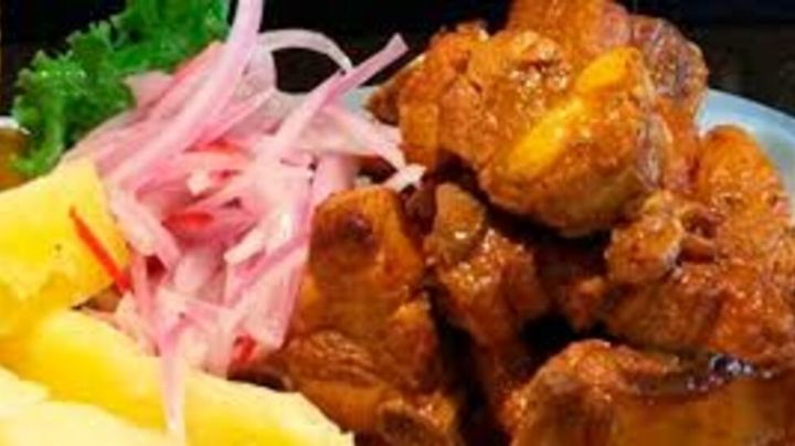 Cómo se prepara el Frito Chiclayano, la comida favorita de León XIV