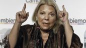 Foto ilustrativa de la nota titulada: Carrió confirmó cuánto cobra de jubilación