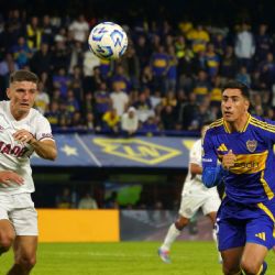 Boca le ganó por penales a Lanús y pasó a cuartos