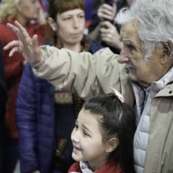 "Mujica está mal y hay que dejarlo tranquilo"