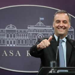 El mensaje de Adorni en medio del escándalo de la ANDIS