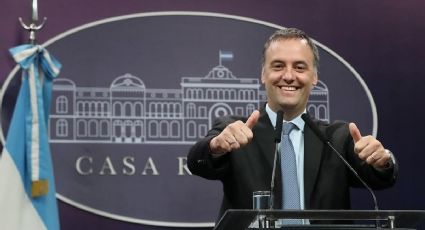 Adorni contraataca: apuntará contra diputados que no presentaron declaración jurada