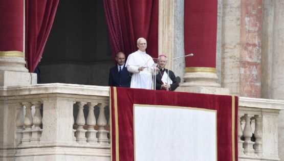 León XIV pidió la paz para Ucrania y Gaza