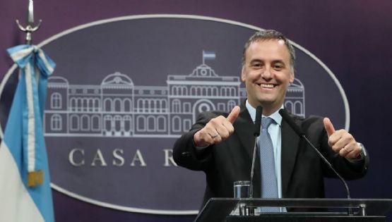 Adorni: "El modelo Milei se impone en todo el país"
