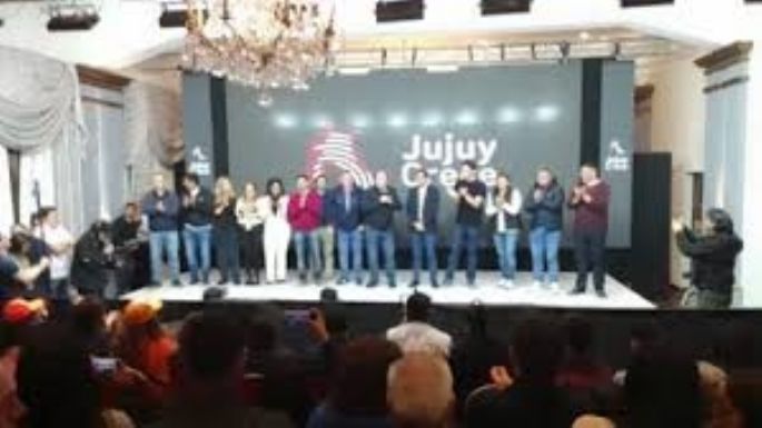 En Jujuy triunfa el radicalismo