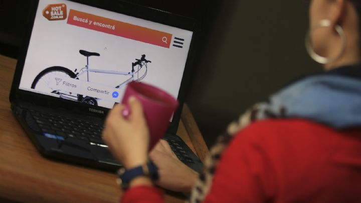 Llegó el Hot Sale con descuentos de hasta el 50%