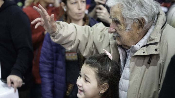 "Mujica está mal y hay que dejarlo tranquilo"
